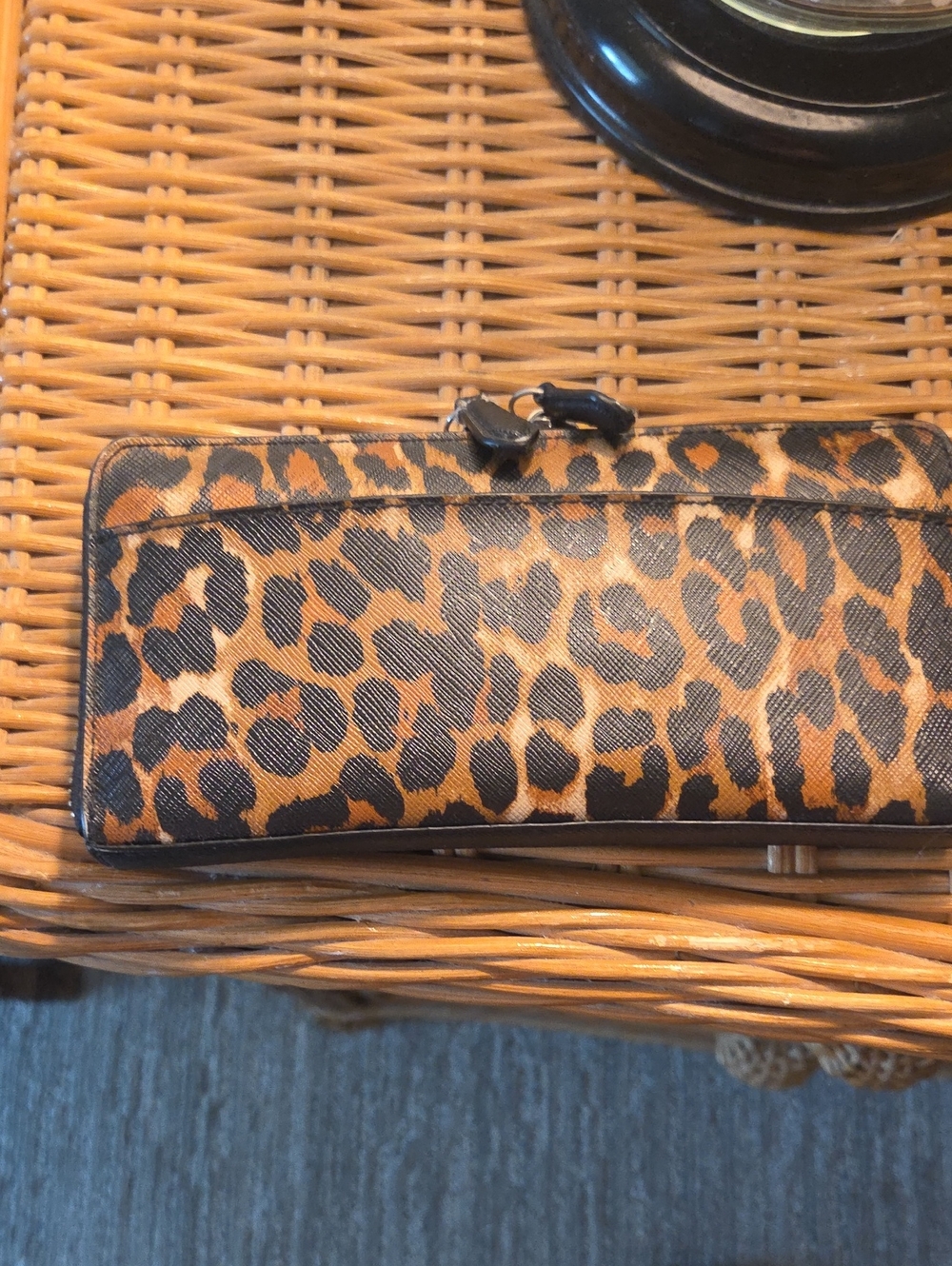 Coach Wallet - Picture 4 of 5